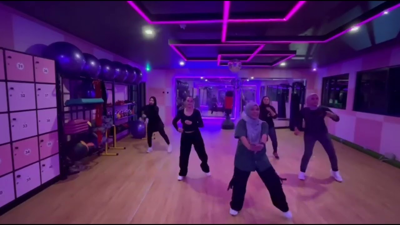 1234 Koploskuyedit || DanceFitnes || Zumba