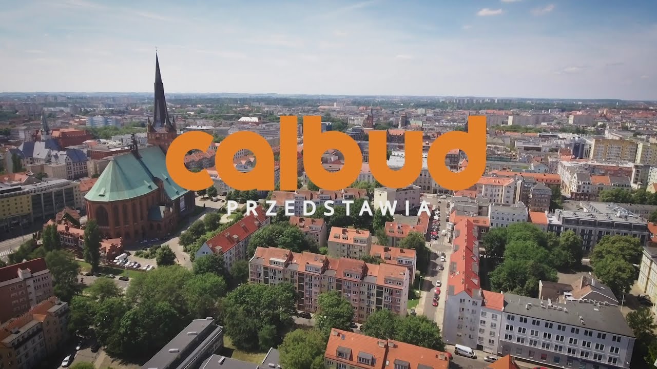 CALBUD | POSEJDON - filmowe podsumowanie robót stanu surowego