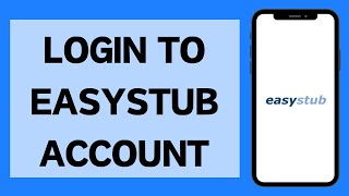Easystub Employee Login (2024) | How To Login To Easystub Employee Portal
