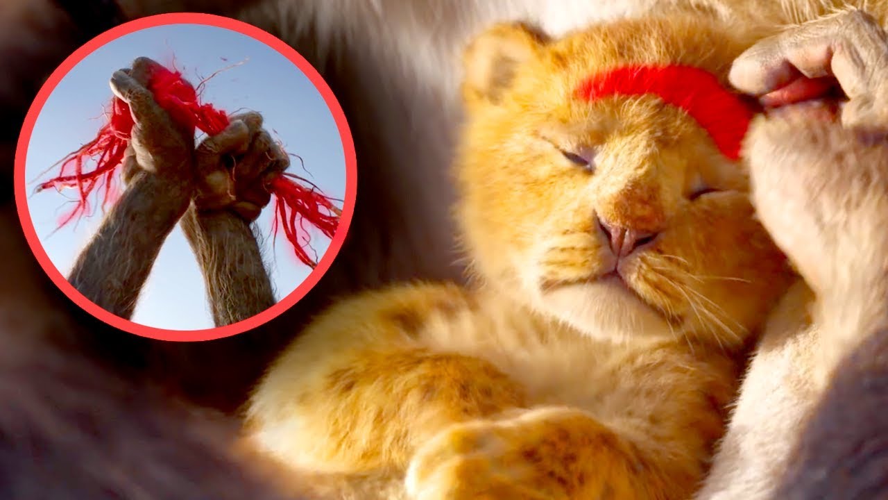 New 'Lion King' Remake Is More Creative Dead End Than Circle Of Life