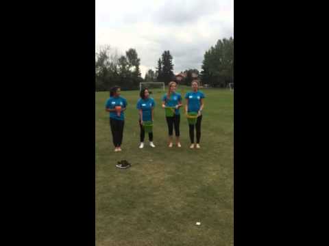 Calgary JCC Ice Bucket Challenge