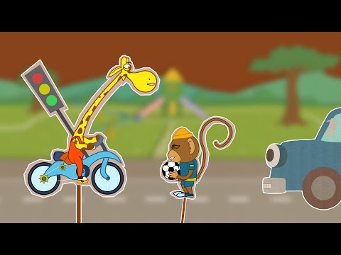 \"ჟოზე მეგობარია\" - მამინი და ბურთი.