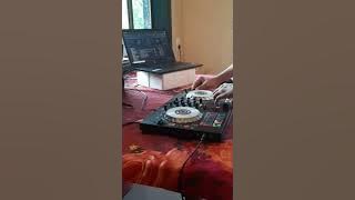 garba mixing by Dj Dhruvik In The Mix  Pioneer DDj Sb2