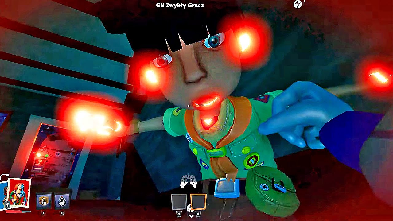 secret neighbor clown secret neighbor clown