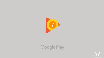 Make Google Play Music Icon In Photoshop