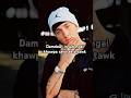 Eminem damdawi in luh ngai khawpa sawisak tawk chu #eminem #rapgod