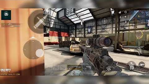 cod mobile gameplay teamdeathmatch map - killhouse (no commentary)