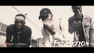 ISOLATION FREESTYLE by STREET N