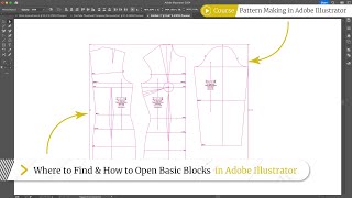 An overview of the cutting table & how to import an ePattern - Digital pattern cutting tutorial