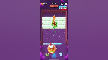 Punball Daily Challenge 01-Jun-2023: all Bosses in 1 Min... Nightmare Difficulty