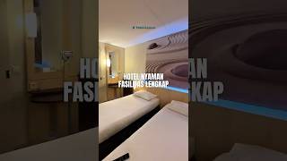 Hotel Eropa Senyaman Ini? 😍✨ Room Tour-nya Bikin Betah