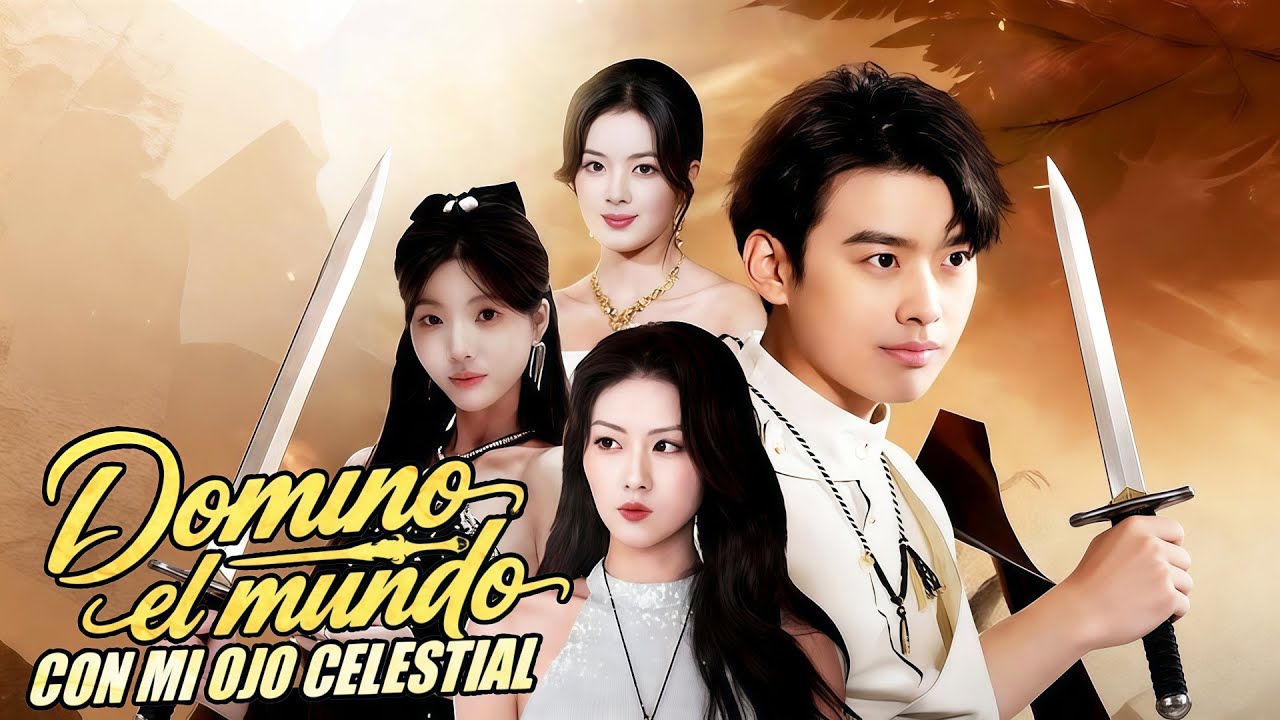 Domino el mundo con mi ojo celestial| 💥