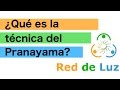 ¿Qué es Pranayama?