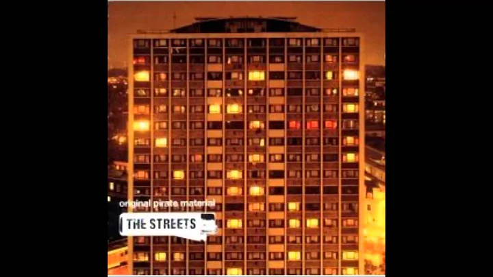 The Streets - Let's Push Things Forward
