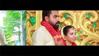 New kerala traditional wedding highlight/Pradeep Weds Saranya