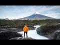 Petrohue Falls and The Carretera Austral -- Chile Travel Vlog