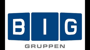 BIG-gruppen presentationsfilm HD - Norska