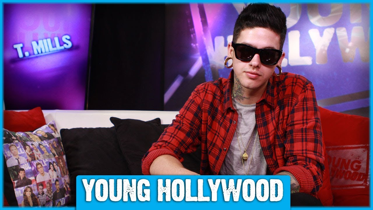 T Mills on Tattoos Crazy Fans  Coffee  YouTube