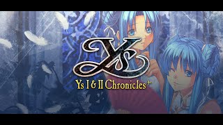 Ys I & II Chronicles+ Trailer