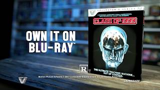 CLASS OF 1999 - Find it on Limited Edition Blu-ray 1/30!
