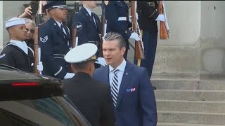 Hegseth used 2nd Signal chat to share Yemen strike details, NYT reports