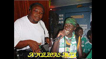 A POZZERS MIX - DJ LASTBORN X SUPA MARCUS