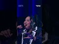 The Girls x Mahalini - Medley Song #shorts #ngeshortsbareng #indonesianidol2023