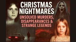 “Christmas Nightmares: Unsolved Murders, Disappearances & Strange Legends”