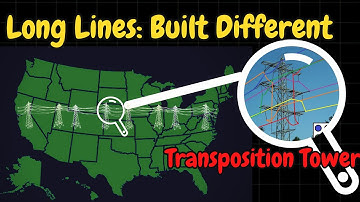 How are LONG transmission lines designed differently?