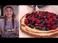 KETO NEW YORK STYLE CHEESECAKE I Easy and Simple Recipe LESS THAN 4g NET CARBS!