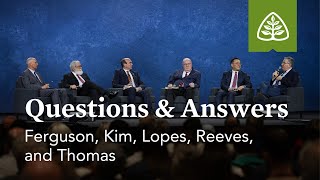 Questions & Answers with Ferguson, Kim, Lopes, Reeves, and Thomas