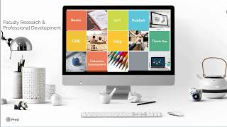 Faculty Research and Professional Development Resources