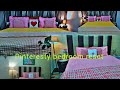 Meesho bedroom finds||Summer bedroom Refresh||Meesho home Finds|| bedsheets||Curtains||ytvideo