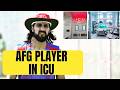 Afghanistan player fighting for his life in Delhi hospital against rare immune disorder