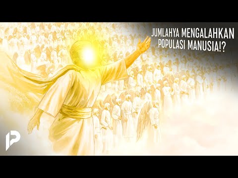 Video: Berapa Banyak Malaikat Yang Ada Dan Apa Namanya?