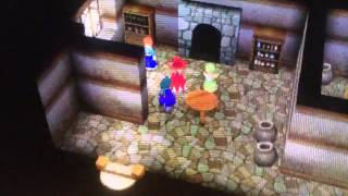 Final Fantasy III - PSP - Walkthrough - Part 8