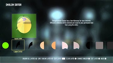 AW EMBLEM TUTORIAL: OpTic Formal
