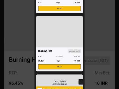 Melbet Android Indir: Onlayn Kazino Oynamaq Mövcud