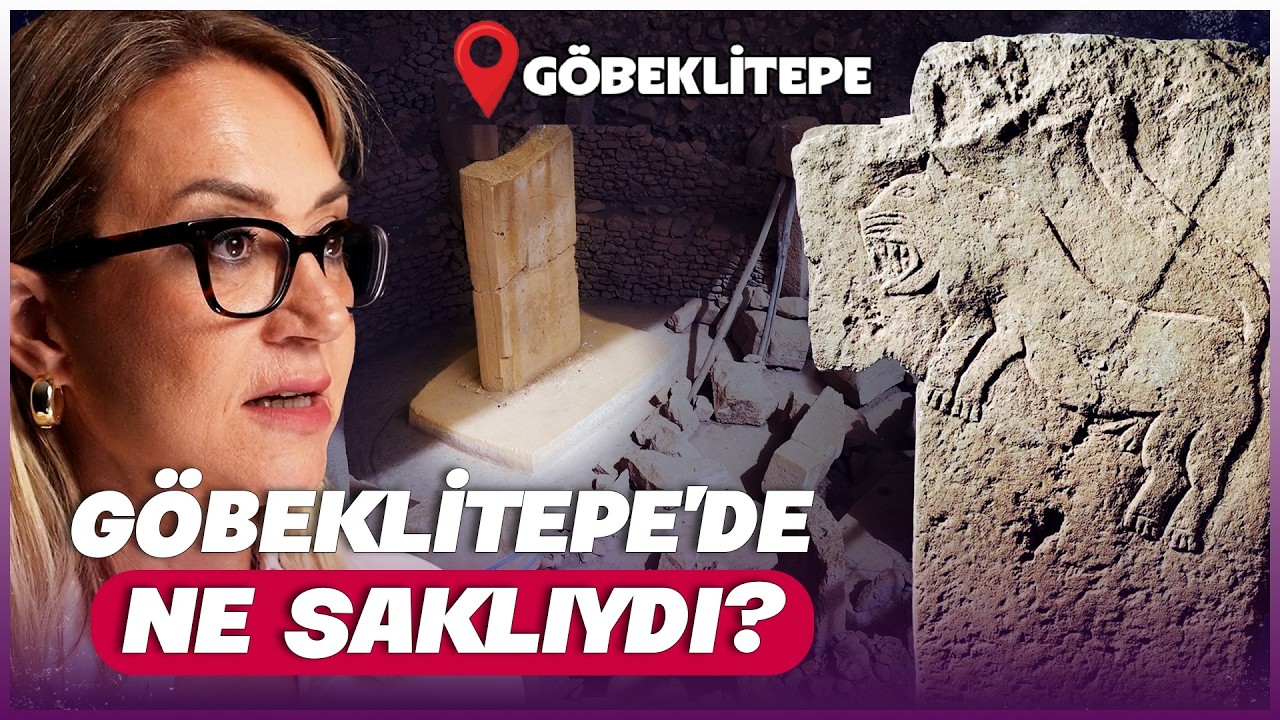 Göbeklitepe’nin Mühürlenen Mirası | Karanlık Hikâyeler