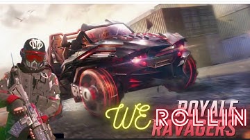 We Rollin ( Unofficial Song) - i-unique codm / Codm version / Ft. ParkerTheSlayer