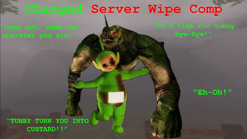 Changed Stricken Server Wipe Compilation - Pillar Chase 2