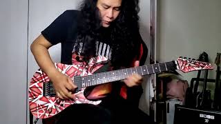 AMUK - Itu Janji....Gitar solo