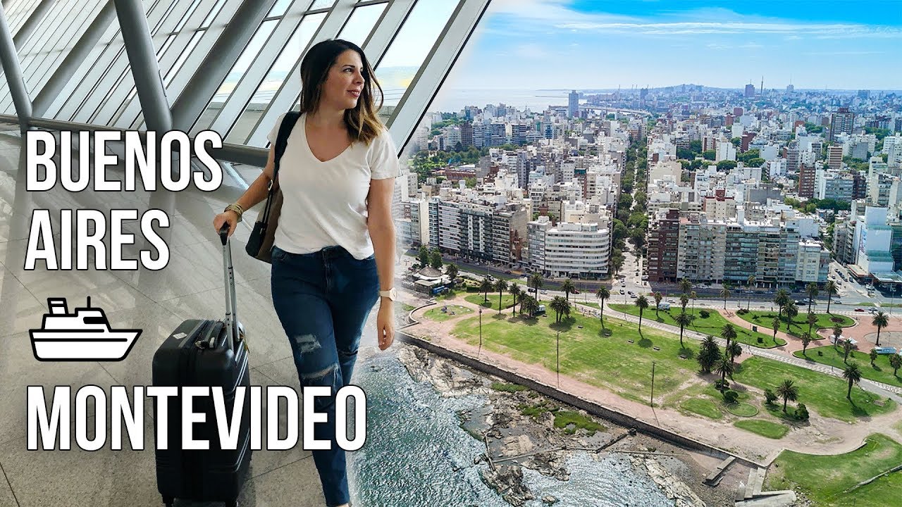 Ir de BUENOS AIRES a MONTEVIDEO, Uruguay | Ceci de Viaje