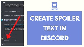 How to Create Spoiler Text in Discord (2021) | Add Spoiler Tag on Discord