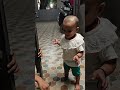 cute baby reaction funny moments #baby #funny #shorts
