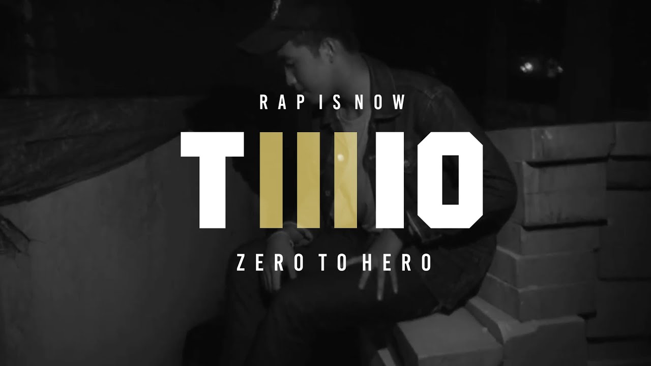 z2h channel TWIO3 : 1069 BULLDOG (ONLINE AUDITION) | RAP IS NOW