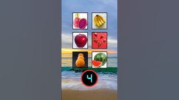 Test Your Memory Power : Guess The Correct One ! | Memory Test Puzzles #shorts #viral