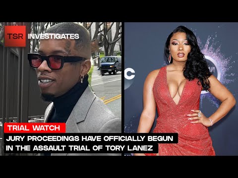 Tory Lanez’s Assault Trial Has Officially Begun...What Happens Now? | TSR Investigates