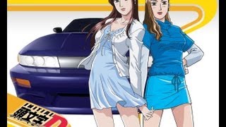 Initial D - Sileighty Theme (HD)