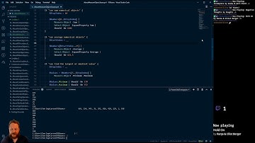 LetsPlay Powershell: PSKoans #10